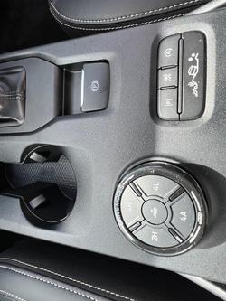 2025 Ford Everest Platinum MY25.50 4X4 Dual Range Meteor Grey