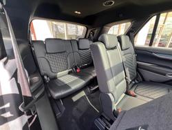 2025 Ford Everest Platinum MY25.50 4X4 Dual Range Meteor Grey