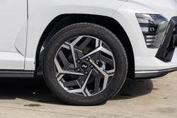 2025 Hyundai Kona Hybrid Elite N Line