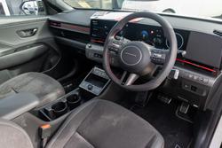 2025 Hyundai Kona Hybrid Elite N Line