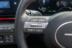 2025 Hyundai Kona Hybrid Elite N Line