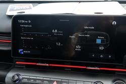 2025 Hyundai Kona Hybrid Elite N Line