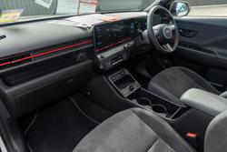 2025 Hyundai Kona Hybrid Elite N Line