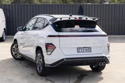 2025 Hyundai Kona Hybrid Elite N Line