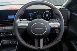 2025 Hyundai Kona Hybrid Elite N Line