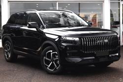 2025 Jaecoo J7 Track