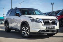 2024 Nissan Pathfinder Ti