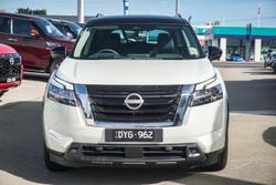 2024 Nissan Pathfinder Ti