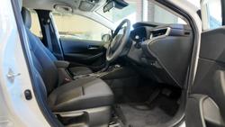 2024 Toyota Corolla Ascent Sport MZEA12R Glacier White