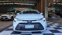 2024 Toyota Corolla Ascent Sport MZEA12R Glacier White