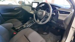 2024 Toyota Corolla Ascent Sport MZEA12R Glacier White