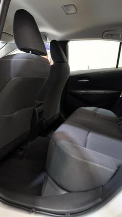 2024 Toyota Corolla Ascent Sport MZEA12R Glacier White