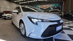 2024 Toyota Corolla Ascent Sport MZEA12R Glacier White