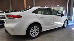 2024 Toyota Corolla Ascent Sport MZEA12R Glacier White