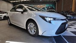 2024 Toyota Corolla Ascent Sport MZEA12R Glacier White