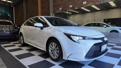 2024 Toyota Corolla Ascent Sport MZEA12R Glacier White