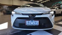 2024 Toyota Corolla Ascent Sport MZEA12R Glacier White
