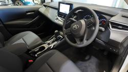 2024 Toyota Corolla Ascent Sport MZEA12R Glacier White