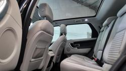 2016 Land Rover Discovery Sport SD4 HSE L550 MY16.5 4X4 Constant Santorini Black