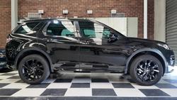 2016 Land Rover Discovery Sport SD4 HSE L550 MY16.5 4X4 Constant Santorini Black