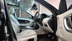 2016 Land Rover Discovery Sport SD4 HSE L550 MY16.5 4X4 Constant Santorini Black