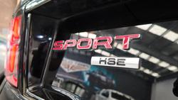 2016 Land Rover Discovery Sport SD4 HSE L550 MY16.5 4X4 Constant Santorini Black