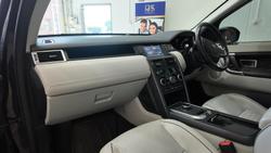 2016 Land Rover Discovery Sport SD4 HSE L550 MY16.5 4X4 Constant Santorini Black