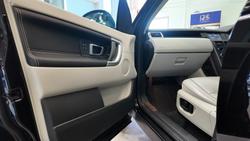 2016 Land Rover Discovery Sport SD4 HSE L550 MY16.5 4X4 Constant Santorini Black