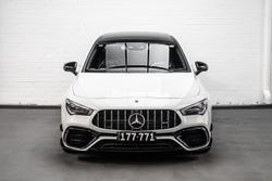 2020 Mercedes-Benz CLA-Class CLA45 AMG S