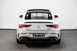 2020 Mercedes-Benz CLA-Class CLA45 AMG S