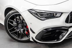 2020 Mercedes-Benz CLA-Class CLA45 AMG S