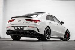 2020 Mercedes-Benz CLA-Class CLA45 AMG S