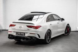 2020 Mercedes-Benz CLA-Class CLA45 AMG S