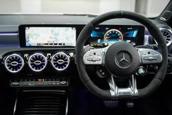 2020 Mercedes-Benz CLA-Class CLA45 AMG S