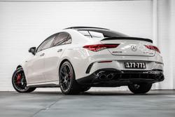 2020 Mercedes-Benz CLA-Class CLA45 AMG S