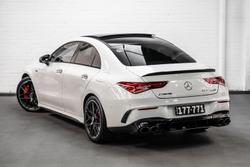 2020 Mercedes-Benz CLA-Class CLA45 AMG S