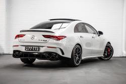 2020 Mercedes-Benz CLA-Class CLA45 AMG S