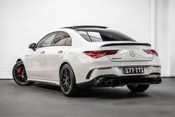2020 Mercedes-Benz CLA-Class CLA45 AMG S