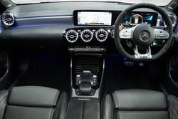 2020 Mercedes-Benz CLA-Class CLA45 AMG S