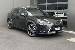 2023 Lexus UX 250h Luxury