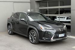 2023 Lexus UX 250h Luxury