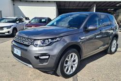 2018 Land Rover Discovery Sport TD4 110kW HSE