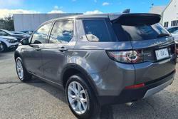 2018 Land Rover Discovery Sport TD4 110kW HSE
