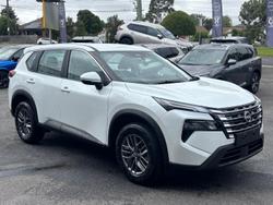 2026 Nissan X-TRAIL ST T33 MY26 Everest White