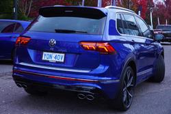 2023 Volkswagen Tiguan R