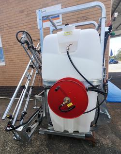 2026 CROPLANDS AgriPak 1000L