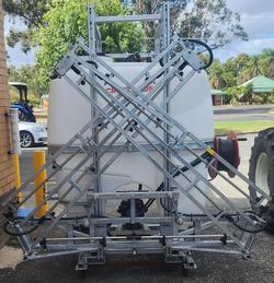 2026 CROPLANDS AgriPak 1000L