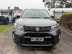 2026 Suzuki Vitara Turbo Hybrid LY Series II Titan Dark Grey