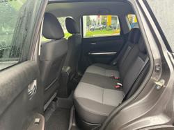 2026 Suzuki Vitara Turbo Hybrid LY Series II Titan Dark Grey