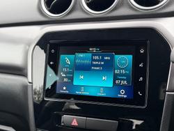 2026 Suzuki Vitara Turbo Hybrid LY Series II Titan Dark Grey